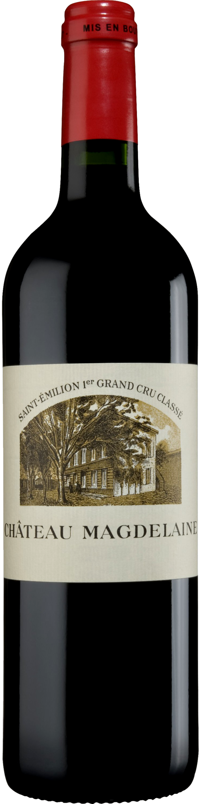 Château Magdelaine 2010 • 1er Grand Cru Classé • Saint-Émilion