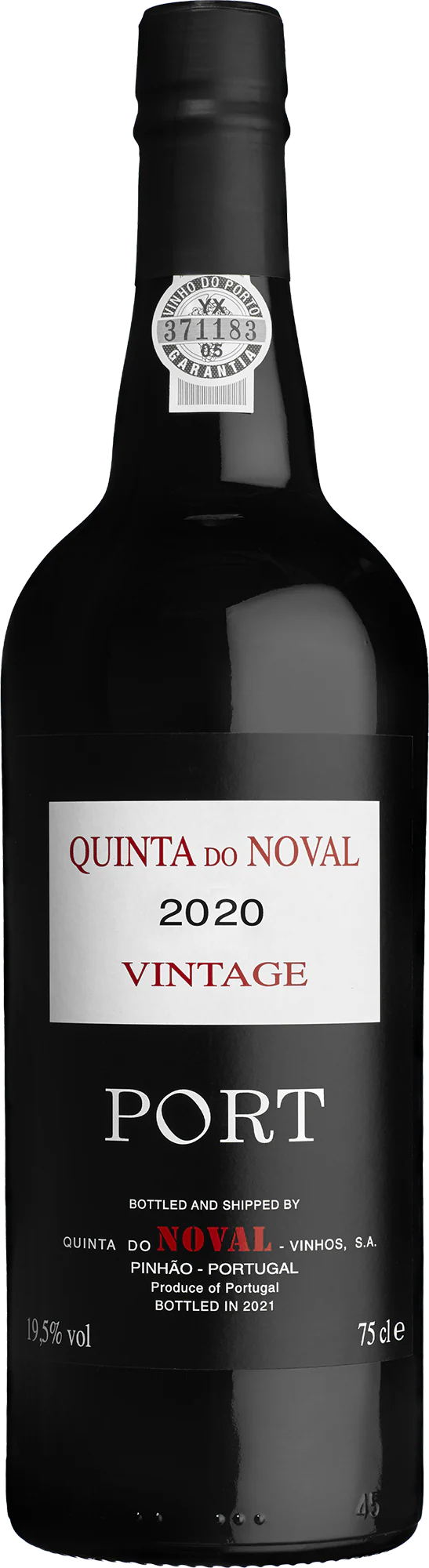 2020 Quinta do Noval• Vintage Port
