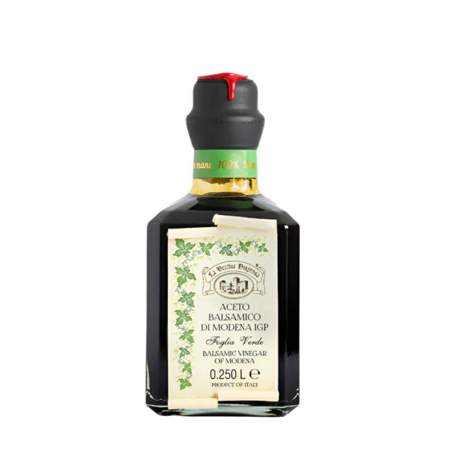 La Vecchia Dispensa - Aceto Balsamico di Modena IGP - Green Label 250ml