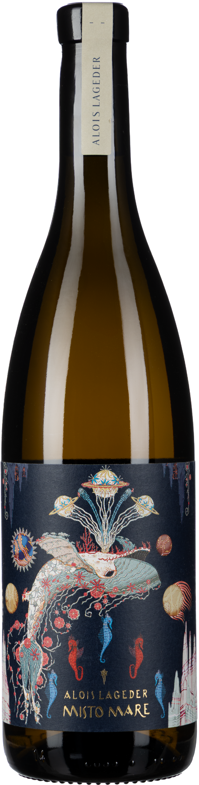 2025 Alois Lageder “Misto Mare” • Vigneti Dolomiti IGT • Sudtirol Alto Adige, Italy