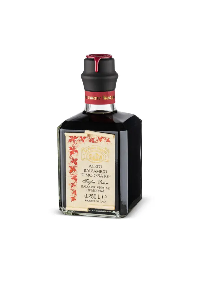 La Vecchia Dispensa - Aceto Balsamico di Modena IGP - Red Label 250ml