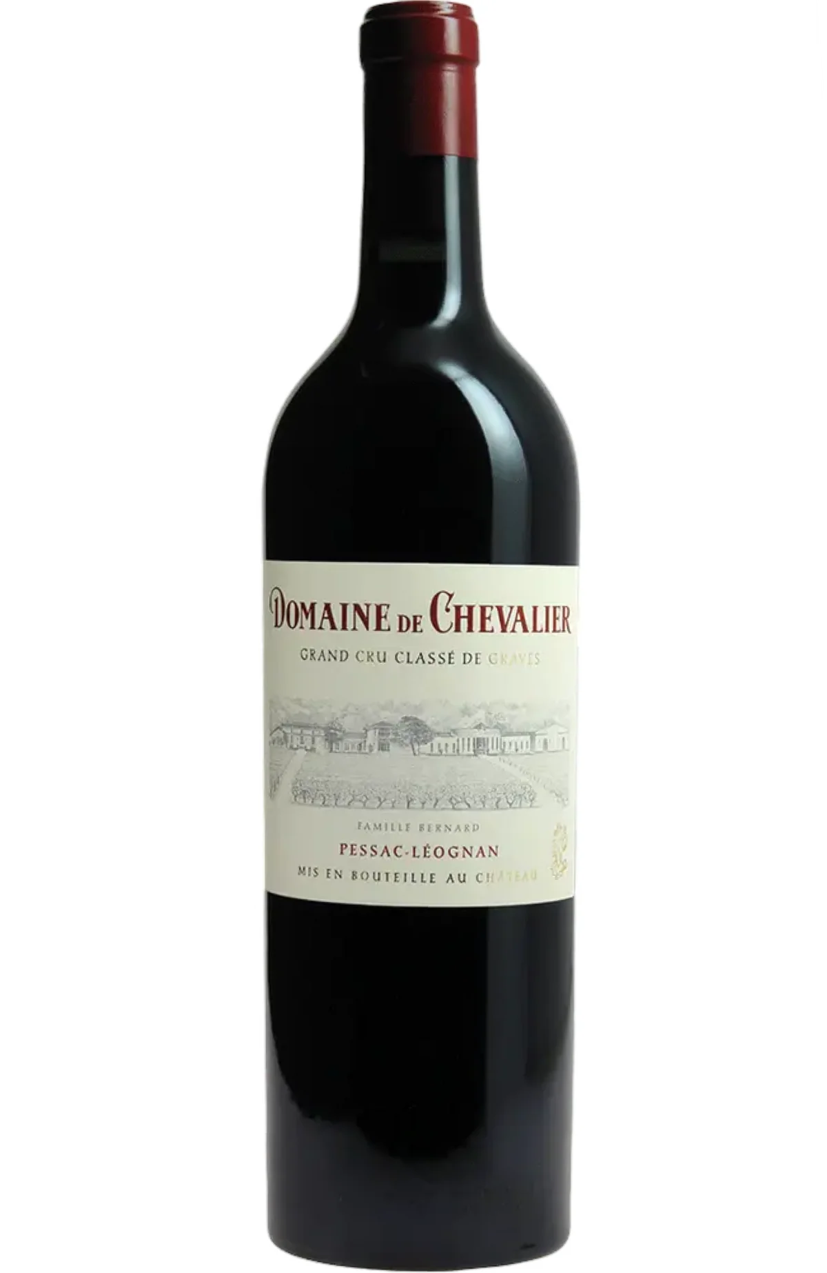 2015 Domaine de Chevalier • Grand Cru Classé • Pessac-Léognan