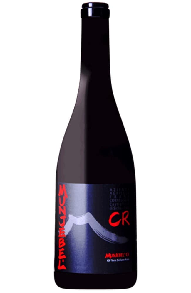 2020 – Frank Cornelissen – Munjebel CR – Etna Rosso