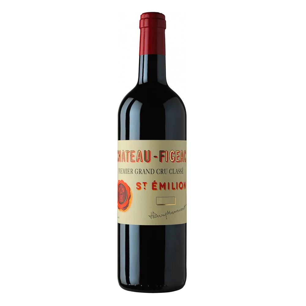2016 Chateau Figeac • 1er Grand Cru • Saint-Émilion