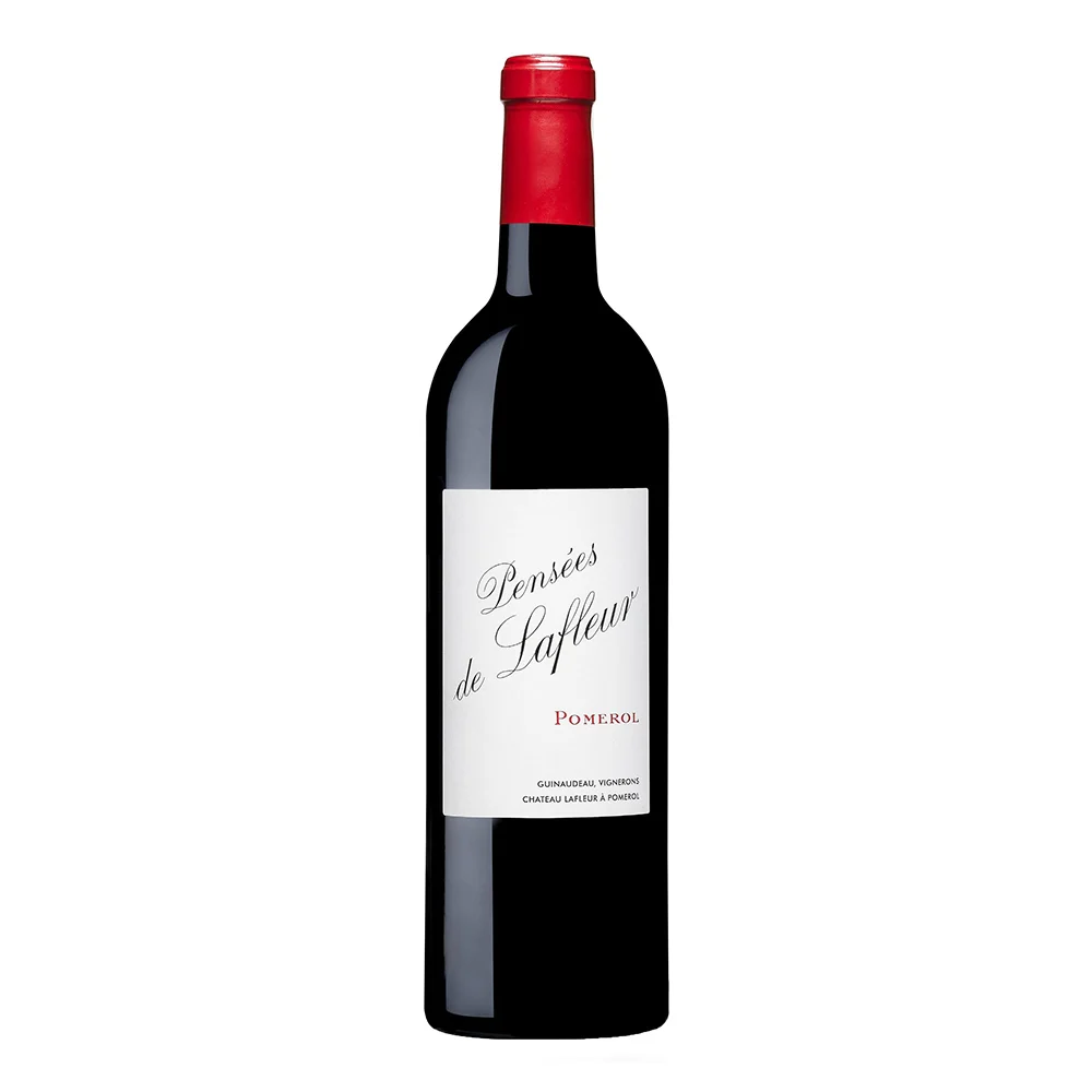 2016 Les Pensées de Lafleur • Pomerol