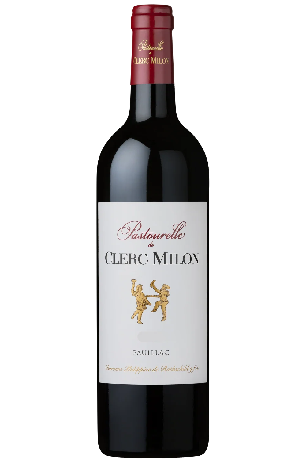 2016 Pastourelle de Clerc Milon • Pauillac