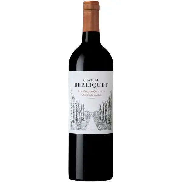 2018 • Château Berliquet • Grand Cru Classe Saint-Emilion