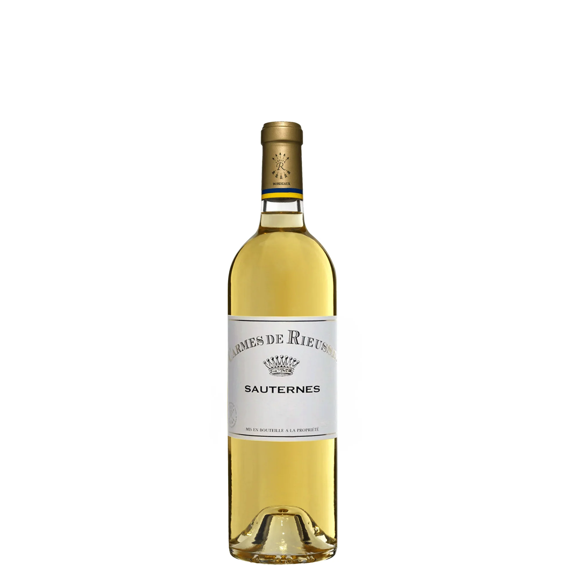 2020 Les Carmes de Rieussec • Sauternes • 375ml