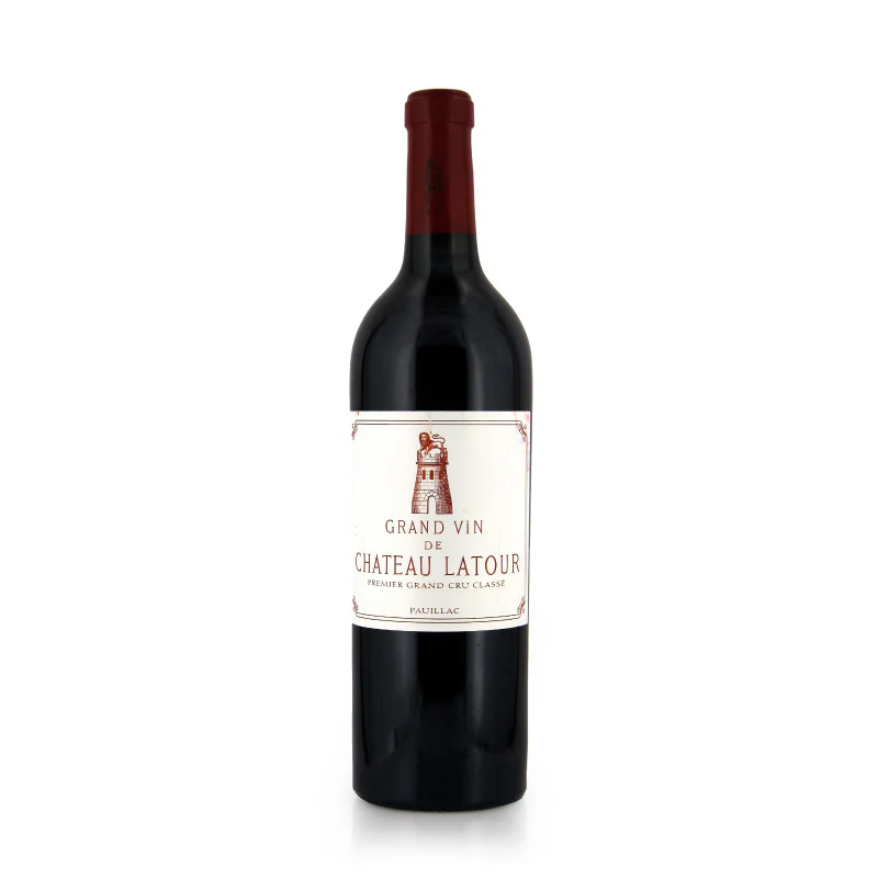 Chateau Latour - Premier grand cru classé - Pauillac - 2015