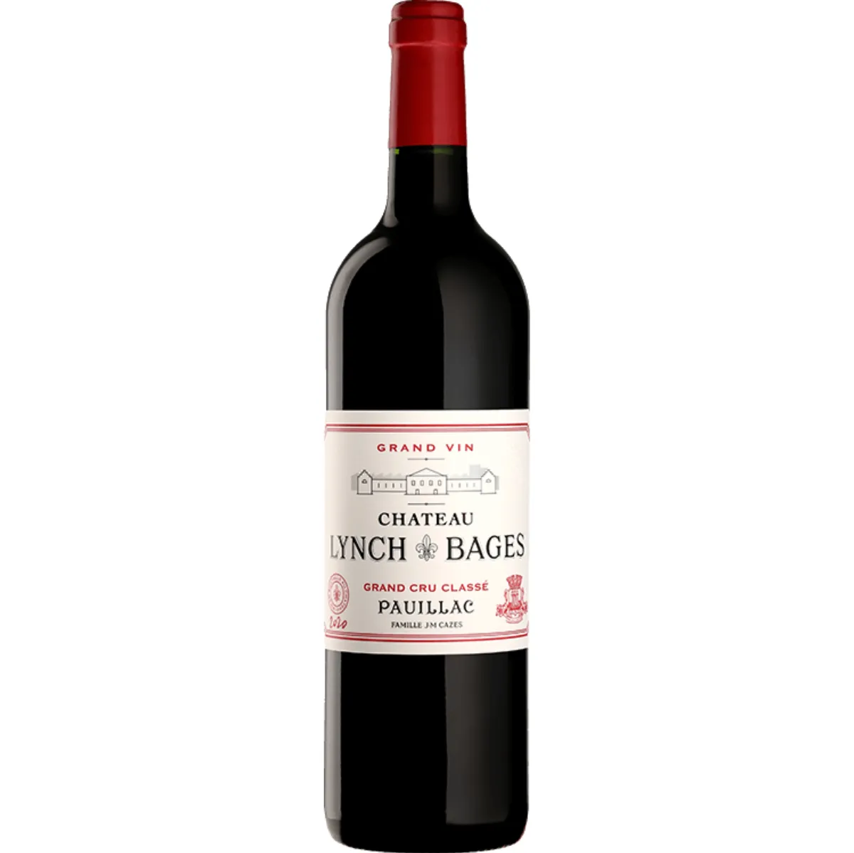 2014 Chateau Lynch Bages • 5 eme Grand Cru Classé • Pauillac