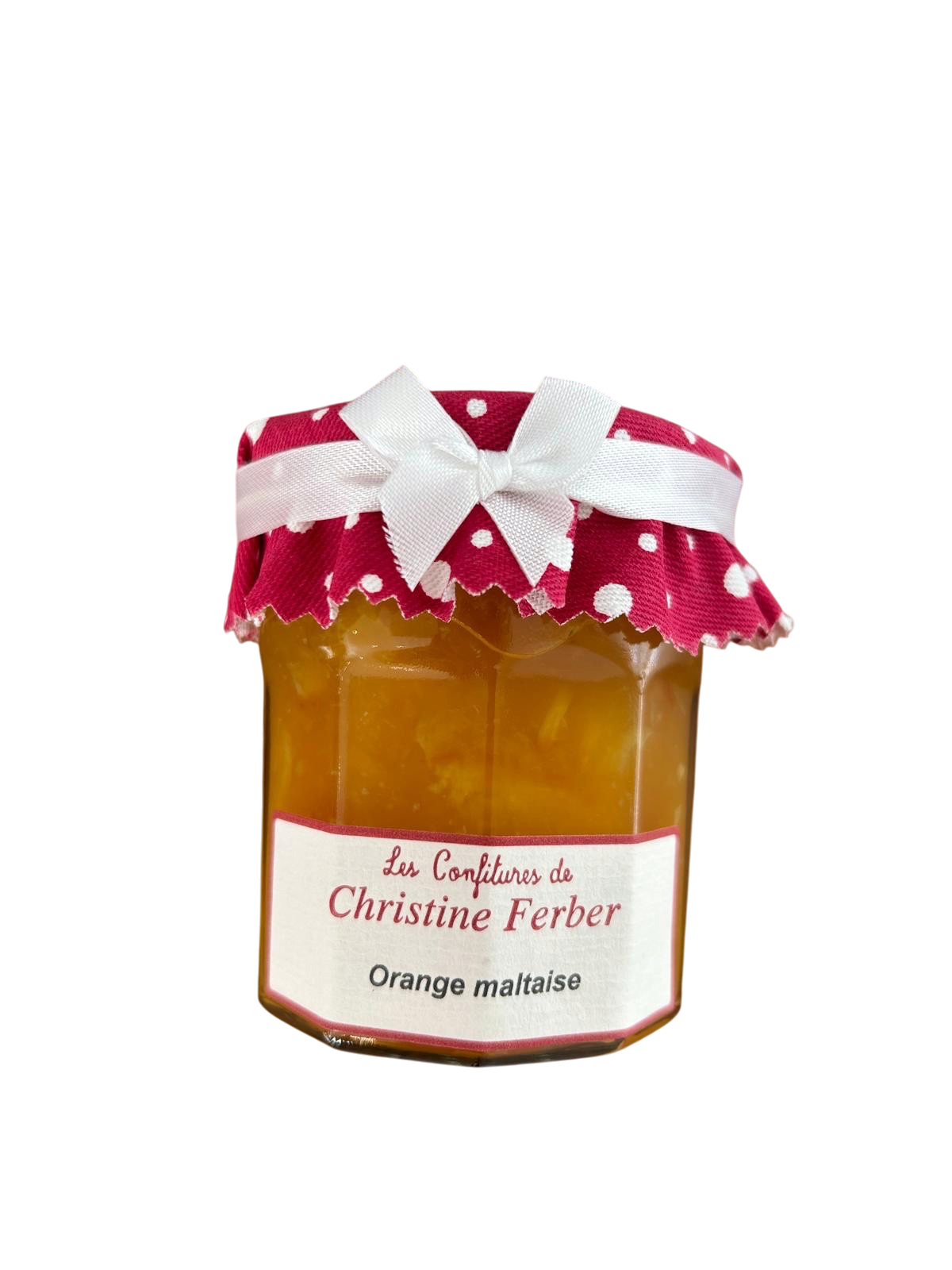 Christine Ferber • Maltese Orange Marmalade • 220gr