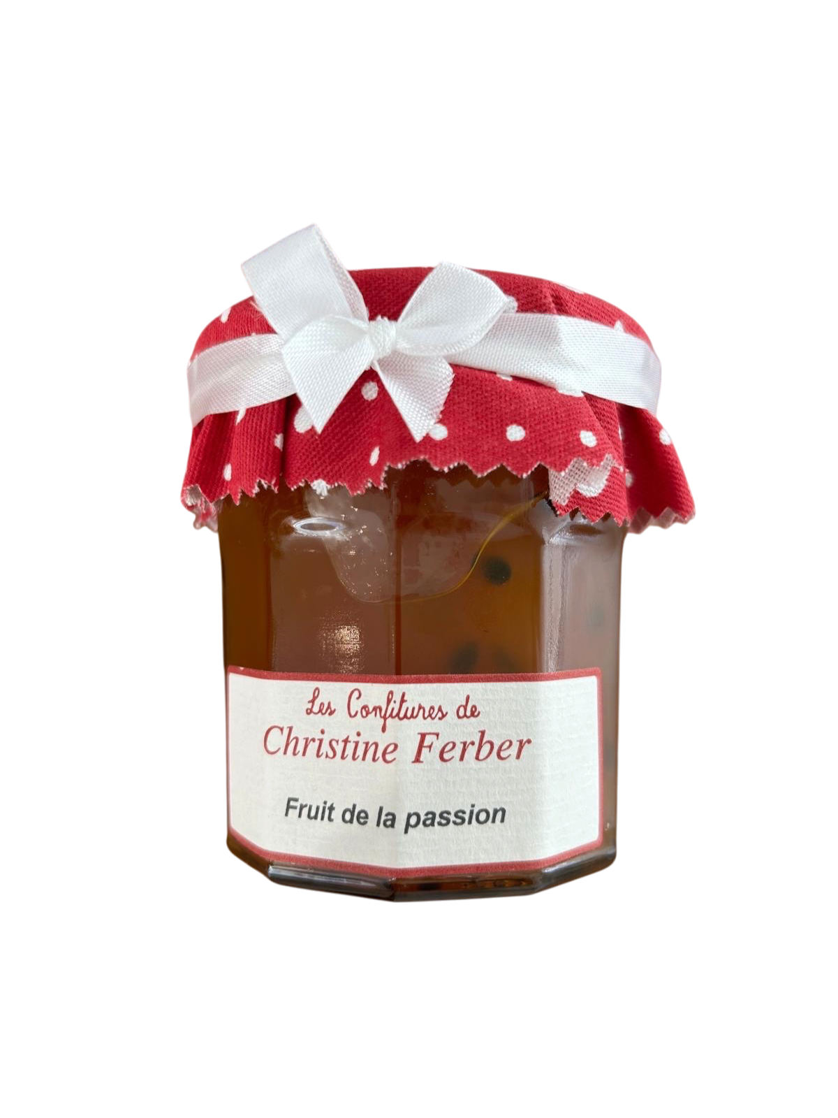 Christine Ferber • Passion Fruit Jam • 220gr