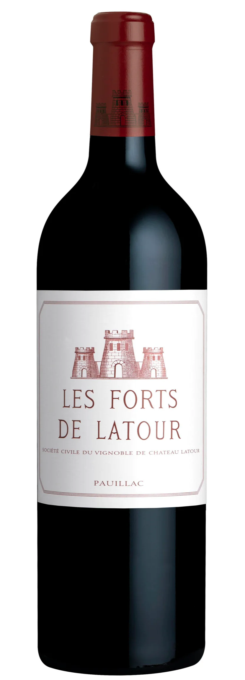 Château Les Forts de Latour - Pauillac - 2015