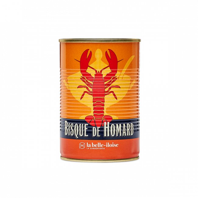 La Belle-Iloise • Lobster Bisque • 400g