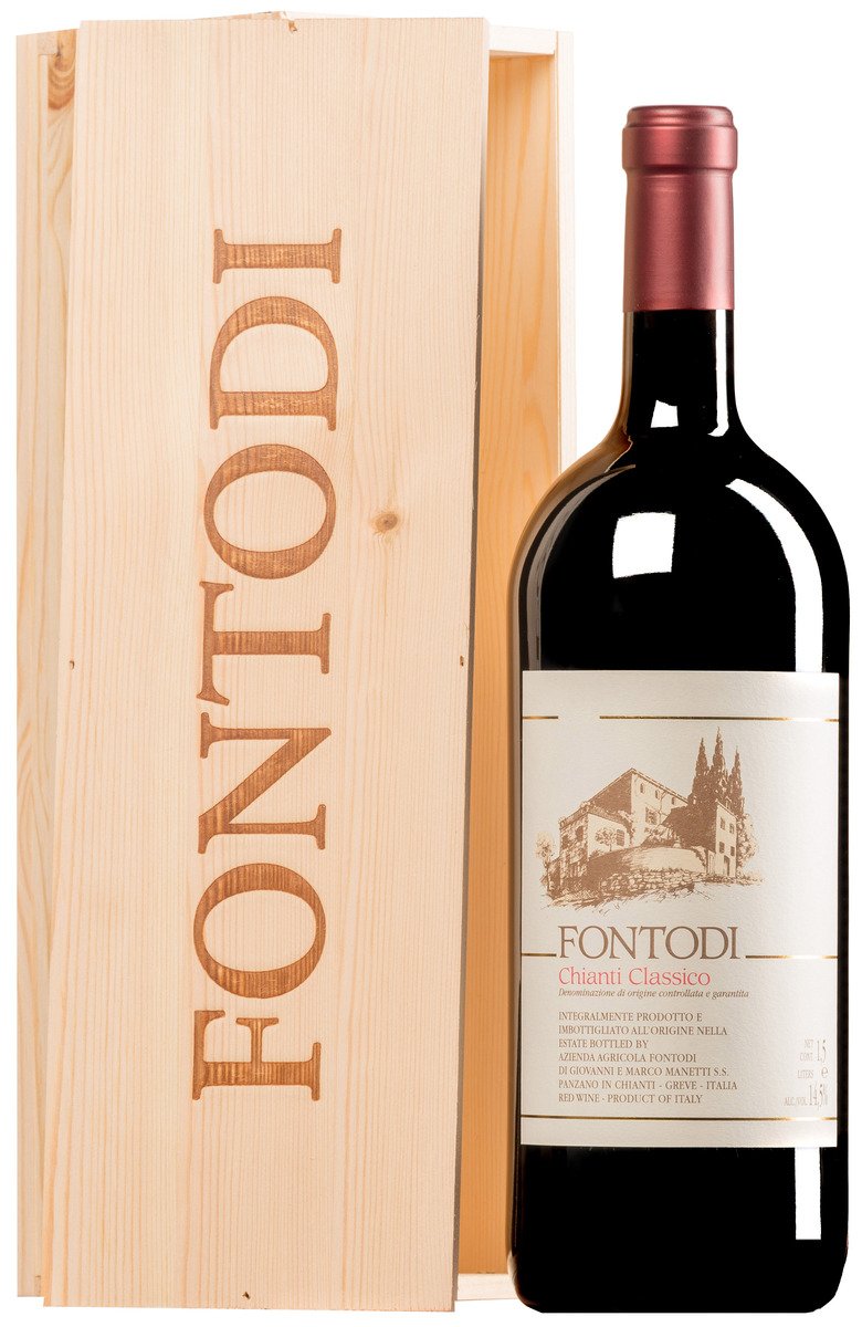 2021 Fontodi • Chianti Classico• MG
